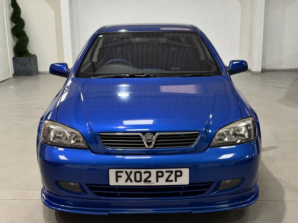 Used Vauxhall Astra 2002 for sale - 77369995: Photo 19