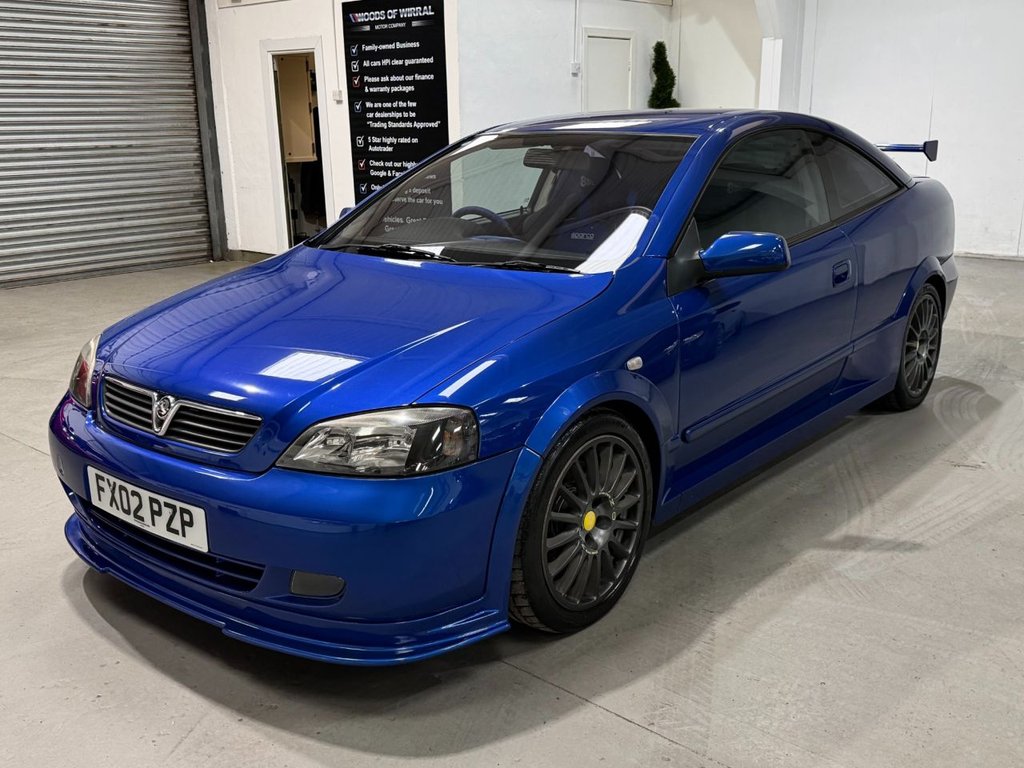 Used Vauxhall Astra 2002 for sale - 77369995: Photo 21