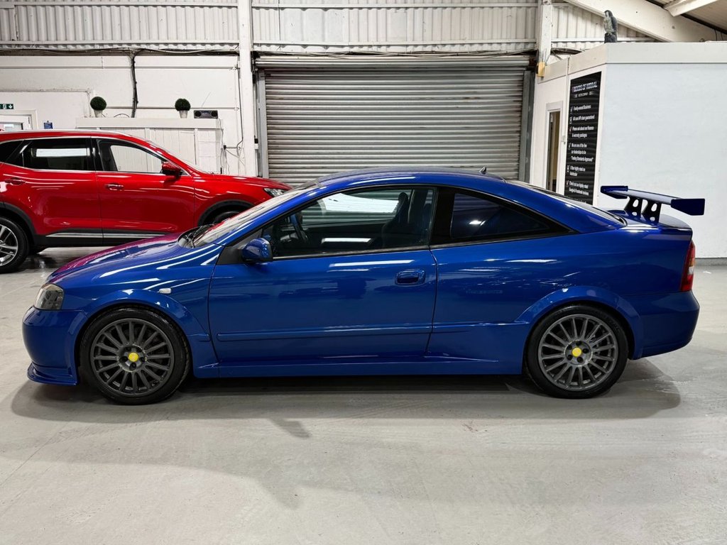 Used Vauxhall Astra 2002 for sale - 77369995: Photo 23