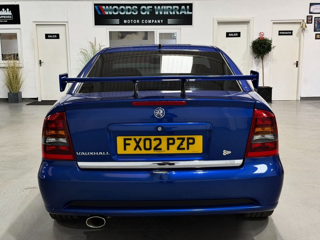 Used Vauxhall Astra 2002 for sale - 77369995: Photo 24