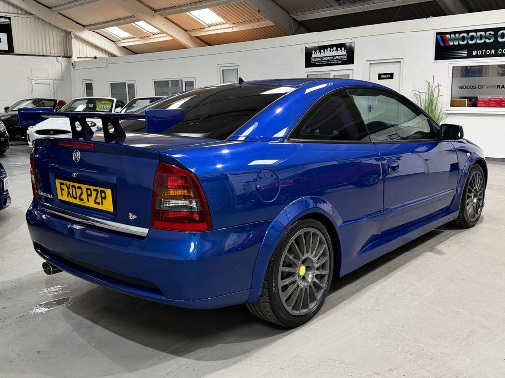 Used Vauxhall Astra 2002 for sale - 77369995: Photo 25