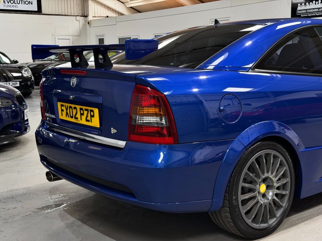 Used Vauxhall Astra 2002 for sale - 77369995: Photo 28