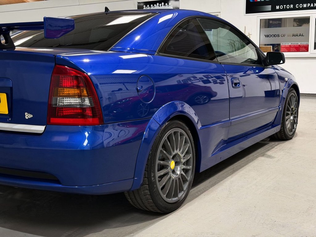 Used Vauxhall Astra 2002 for sale - 77369995: Photo 29