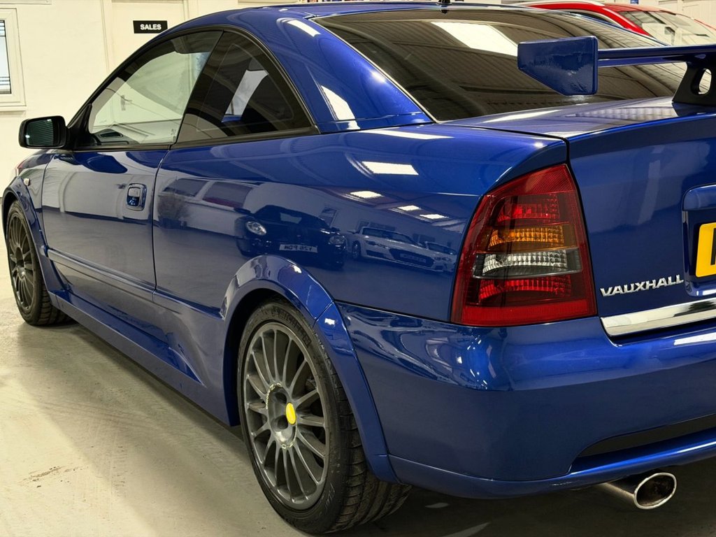 Used Vauxhall Astra 2002 for sale - 77369995: Photo 32