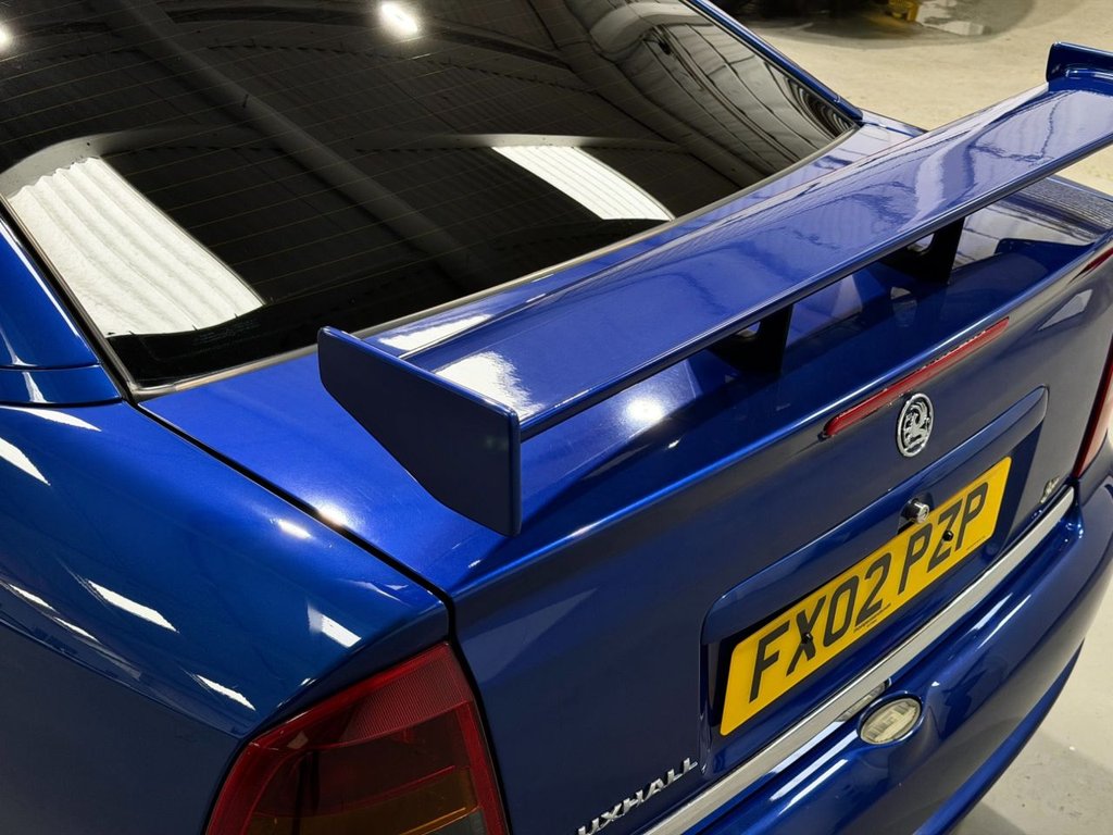 Used Vauxhall Astra 2002 for sale - 77369995: Photo 33