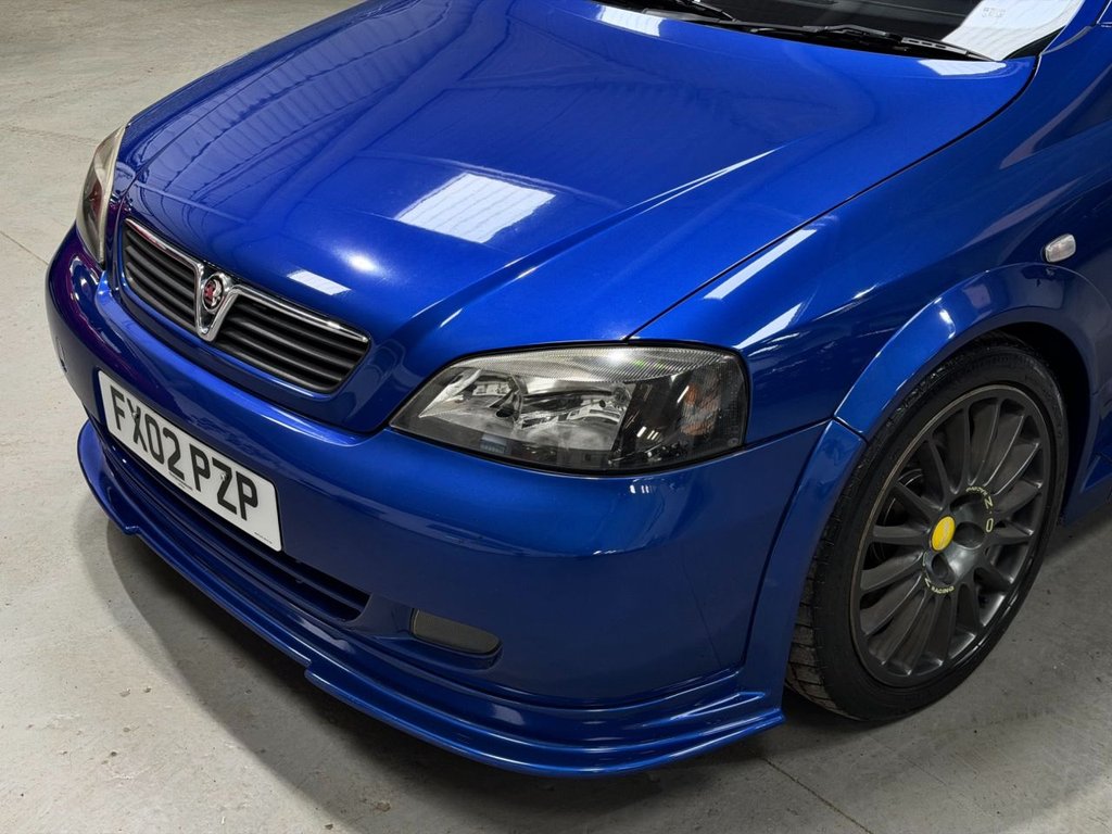 Used Vauxhall Astra 2002 for sale - 77369995: Photo 35