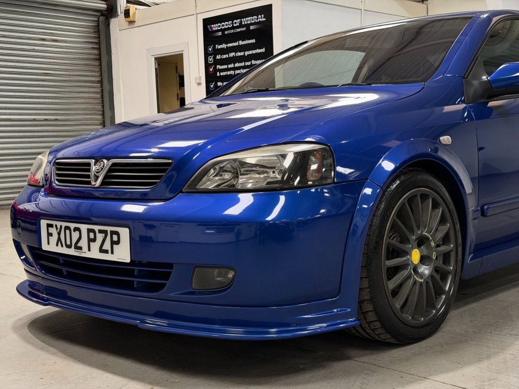 Used Vauxhall Astra 2002 for sale - 77369995: Photo 37