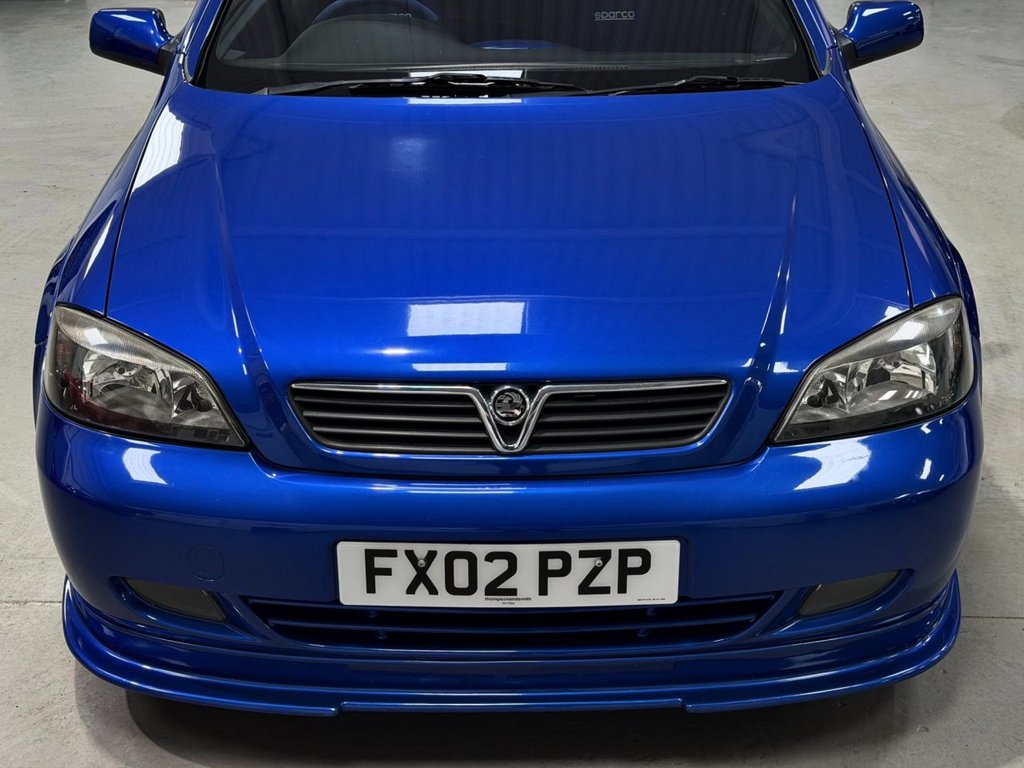 Used Vauxhall Astra 2002 for sale - 77369995: Photo 38