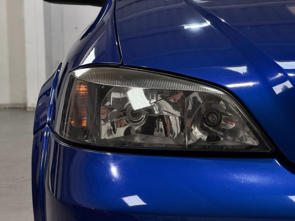 Used Vauxhall Astra 2002 for sale - 77369995: Photo 39