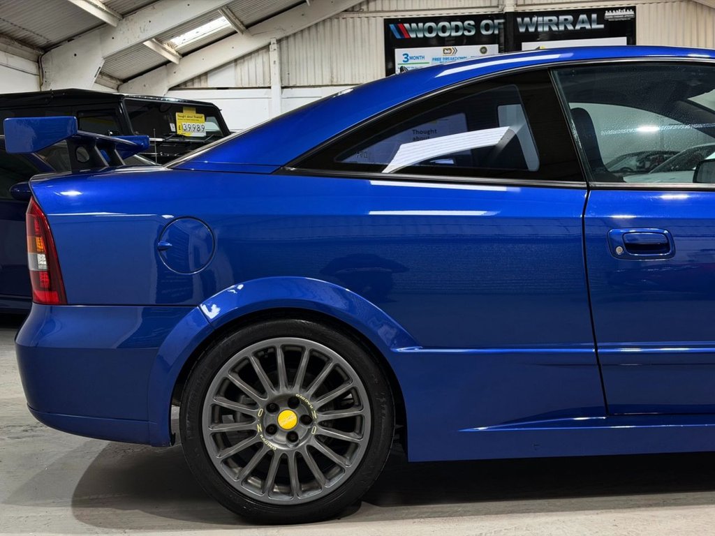 Used Vauxhall Astra 2002 for sale - 77369995: Photo 42