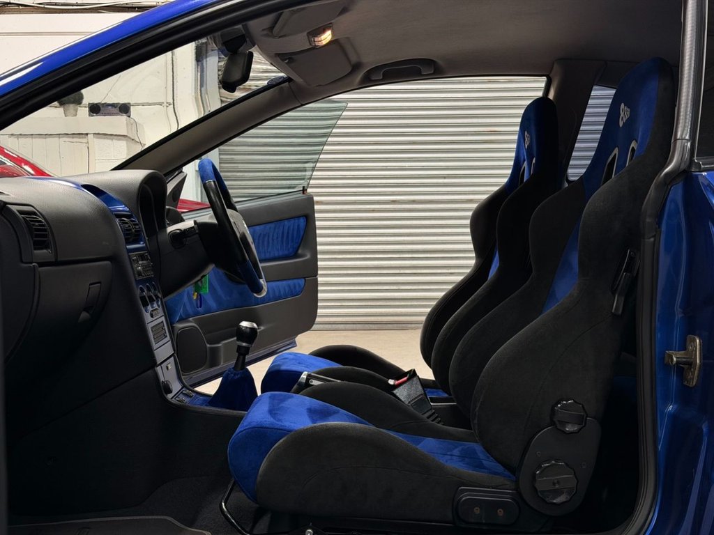 Used Vauxhall Astra 2002 for sale - 77369995: Photo 49