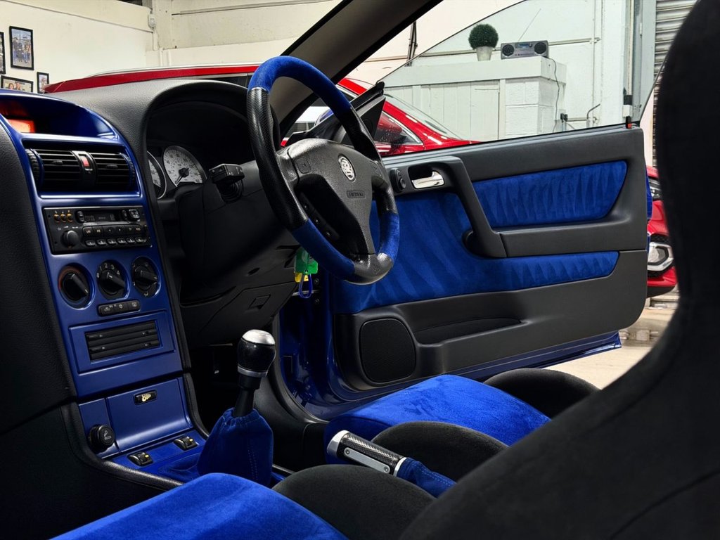 Used Vauxhall Astra 2002 for sale - 77369995: Photo 50