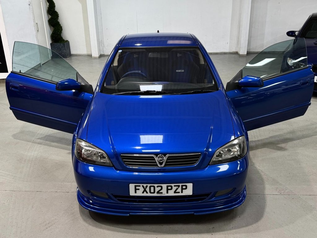 Used Vauxhall Astra 2002 for sale - 77369995: Photo 8