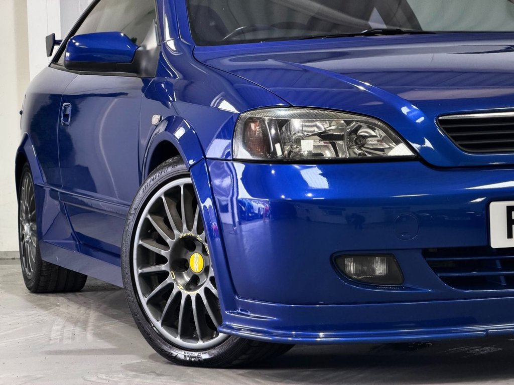 Used Vauxhall Astra 2002 for sale - 77369995: Photo 9