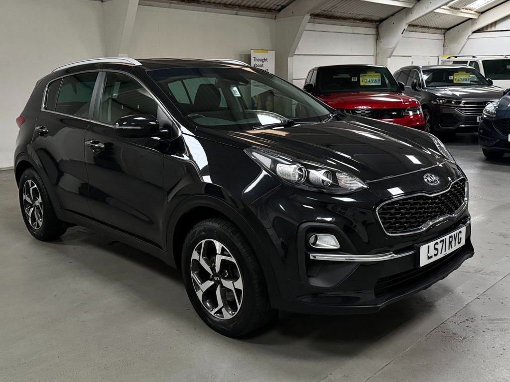 Used Kia Sportage 2021 for sale - 77356710: Photo 10