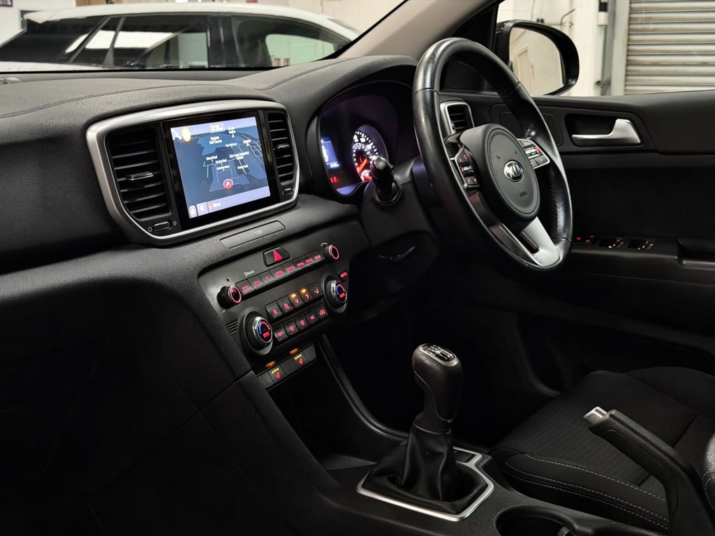 Used Kia Sportage 2021 for sale - 77356710: Photo 11