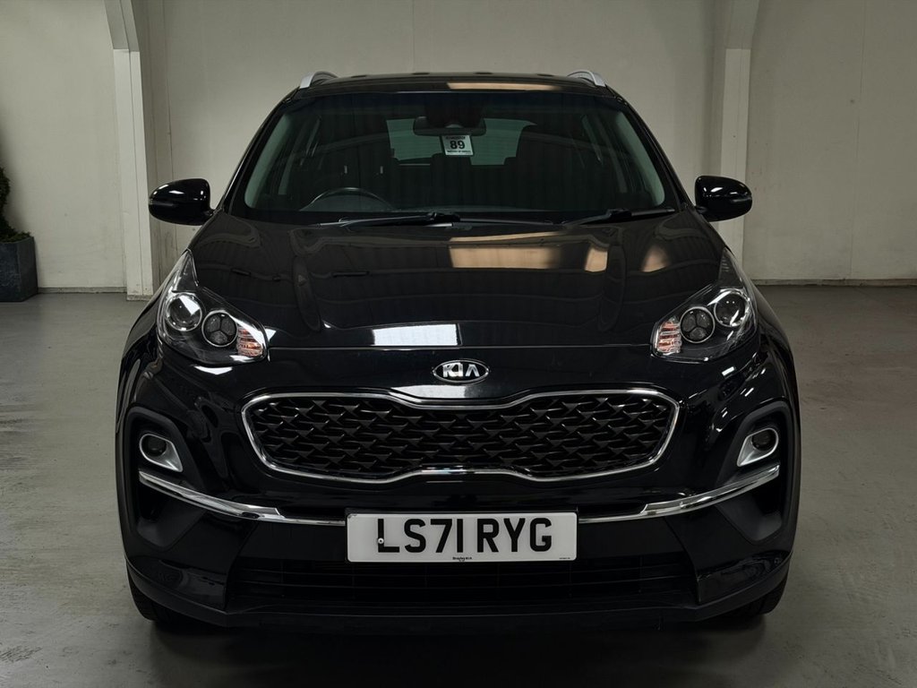 Used Kia Sportage 2021 for sale - 77356710: Photo 14