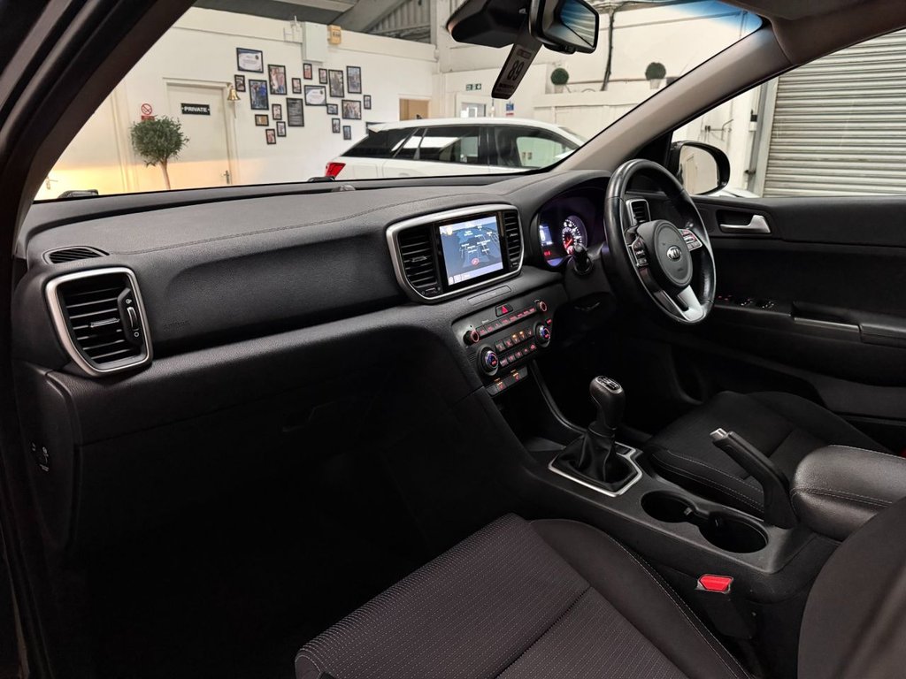 Used Kia Sportage 2021 for sale - 77356710: Photo 22