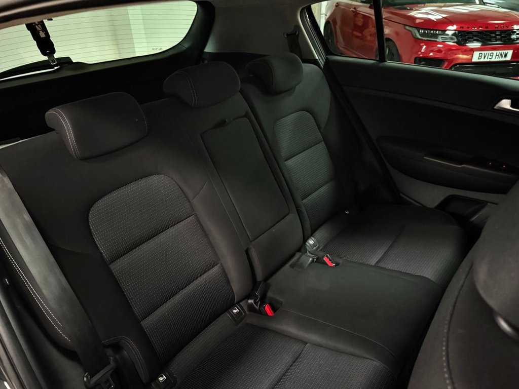 Used Kia Sportage 2021 for sale - 77356710: Photo 26