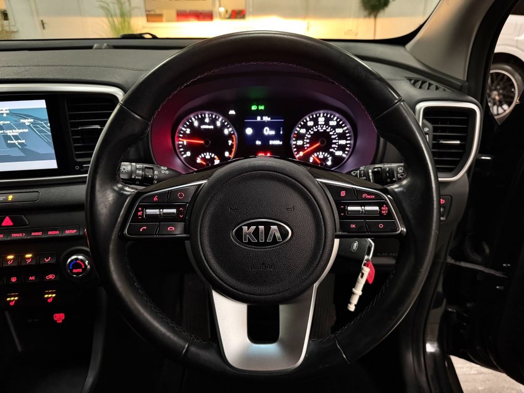 Used Kia Sportage 2021 for sale - 77356710: Photo 32