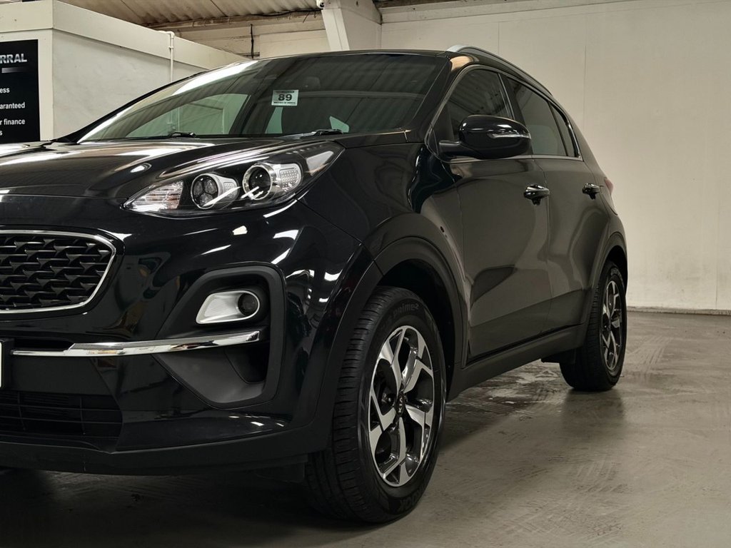 Used Kia Sportage 2021 for sale - 77356710: Photo 37