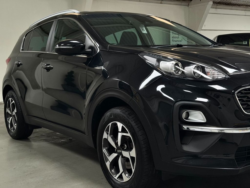 Used Kia Sportage 2021 for sale - 77356710: Photo 39