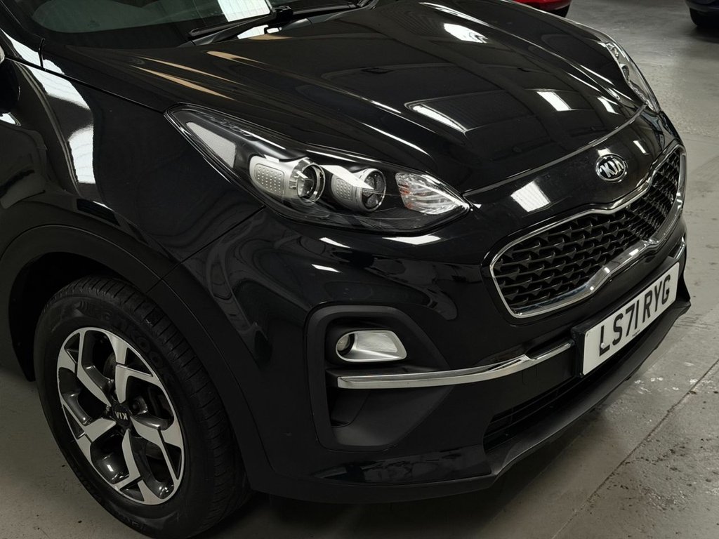 Used Kia Sportage 2021 for sale - 77356710: Photo 40