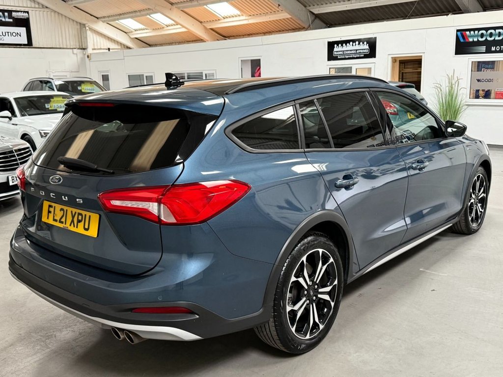 Used Ford Focus 2021 for sale - 77547002: Photo 19