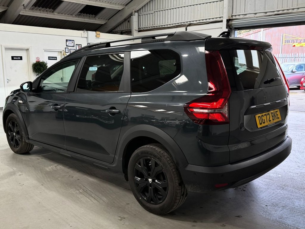 Used Dacia Jogger 2022 for sale - 78029906: Photo 2