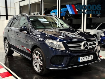 Used Mercedes-Benz GLE 2017 for sale - 79494096: Photo
