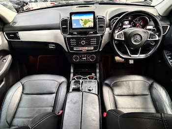 Used Mercedes-Benz GLE 2017 for sale - 79494096: Photo