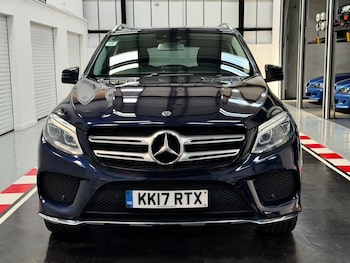 Used Mercedes-Benz GLE 2017 for sale - 79494096: Photo