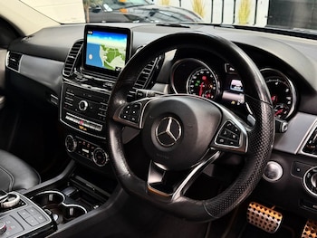 Used Mercedes-Benz GLE 2017 for sale - 79494096: Photo
