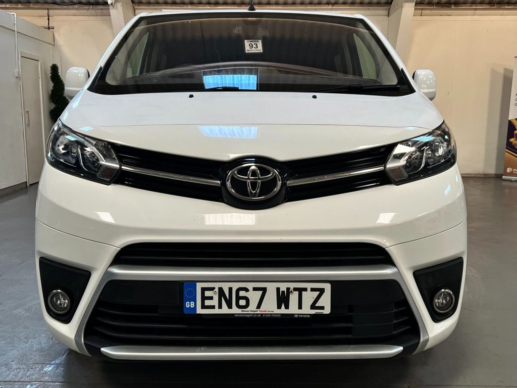 Used Toyota PROACE CITY Verso 2018 for sale - 77332498: Photo 7