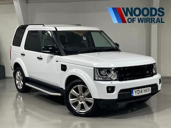 Used Land Rover Discovery 2014 for sale - 78287633: Photo