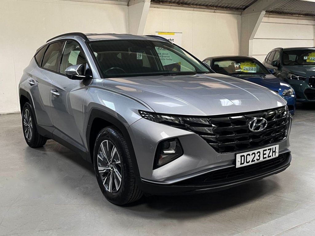 Used Hyundai TUCSON 2023 for sale - 77332501: Photo 14