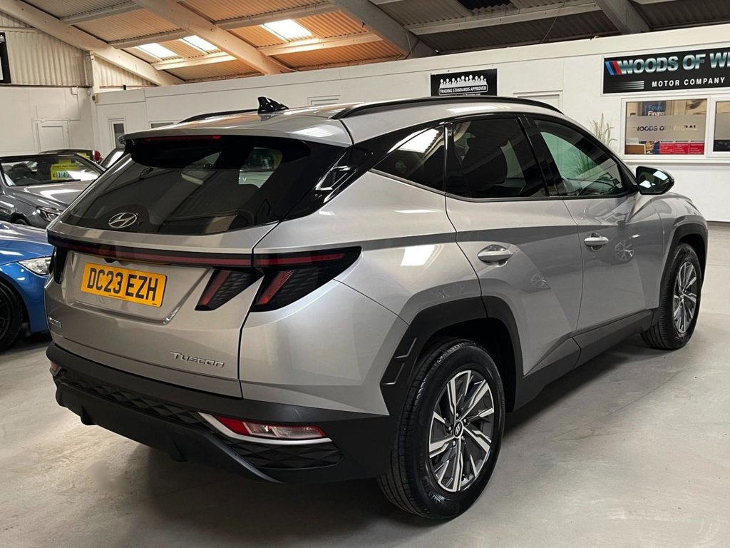 Used Hyundai TUCSON 2023 for sale - 77332501: Photo 15