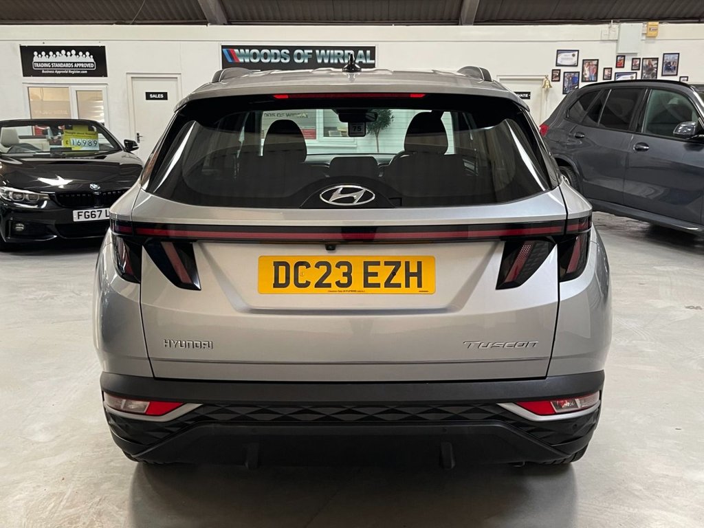 Used Hyundai TUCSON 2023 for sale - 77332501: Photo 16