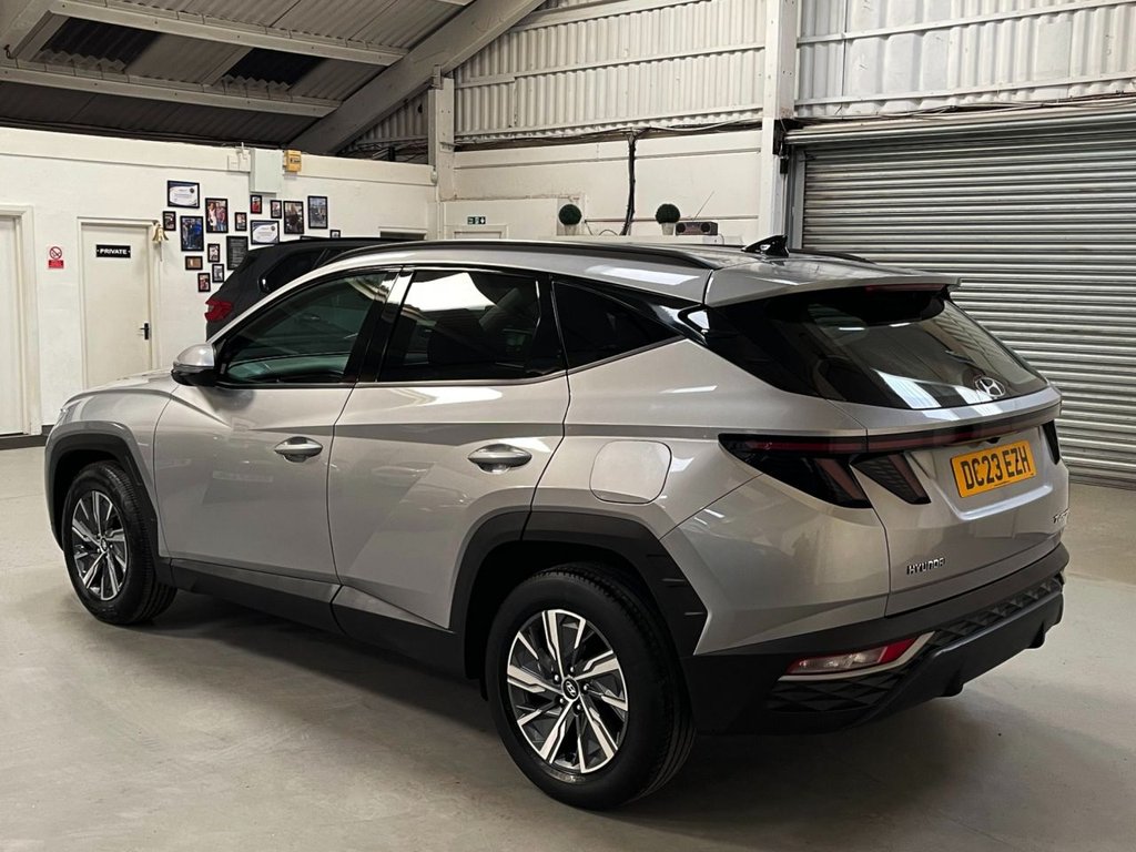 Used Hyundai TUCSON 2023 for sale - 77332501: Photo 2