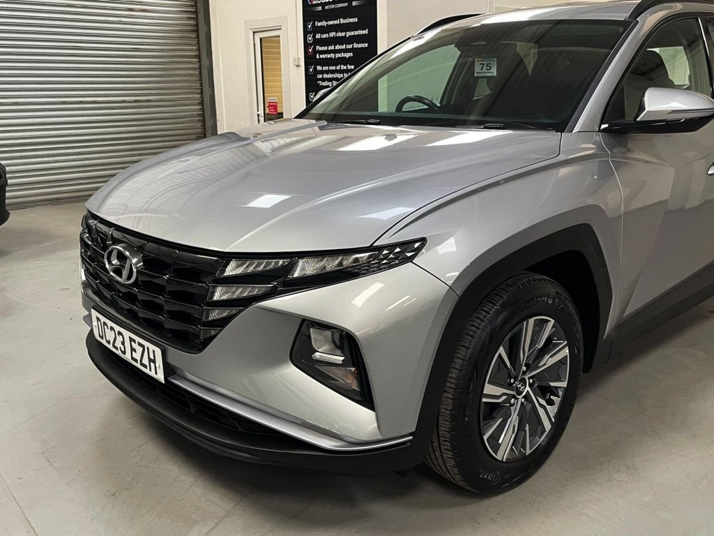 Used Hyundai TUCSON 2023 for sale - 77332501: Photo 21