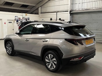 Used Hyundai TUCSON 2023 for sale - 77332501: Photo