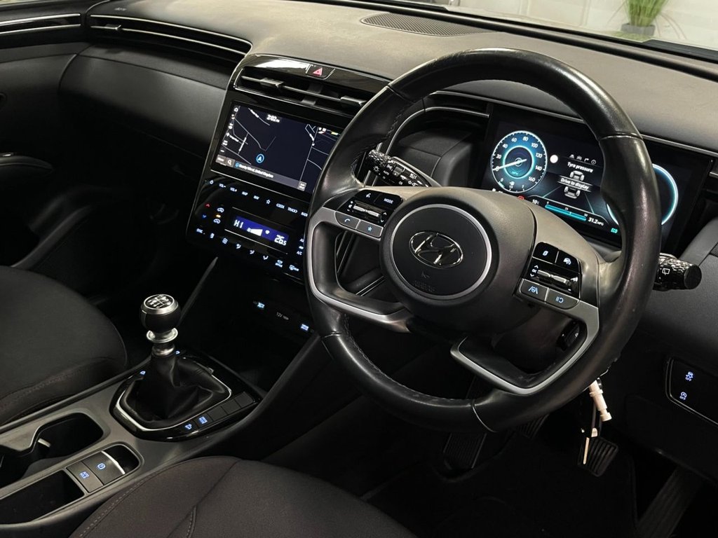 Used Hyundai TUCSON 2023 for sale - 77332501: Photo 3