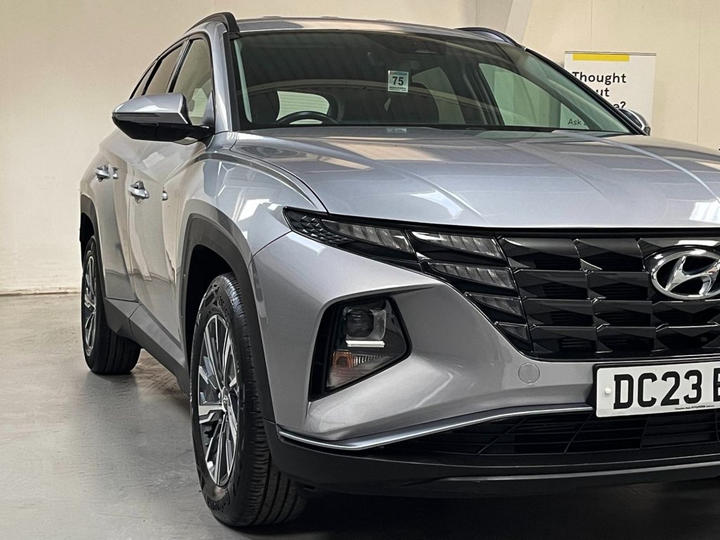 Used Hyundai TUCSON 2023 for sale - 77332501: Photo 46