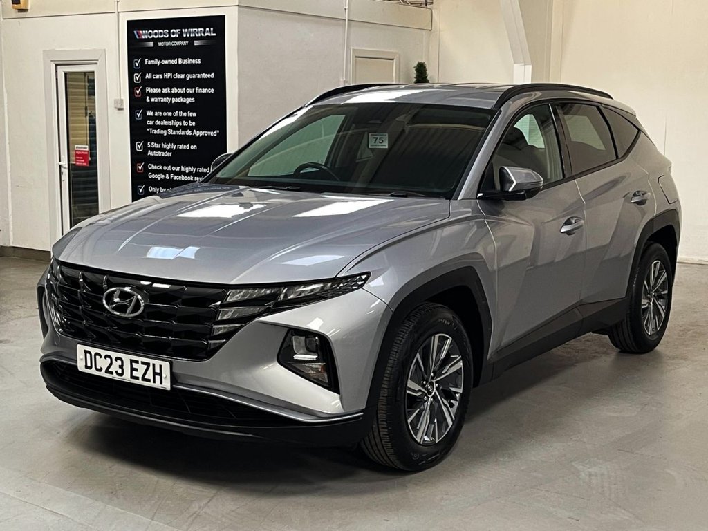 Used Hyundai TUCSON 2023 for sale - 77332501: Photo 7