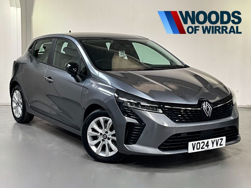 Used Renault Clio 2024 for sale - 77332508: Photo 1