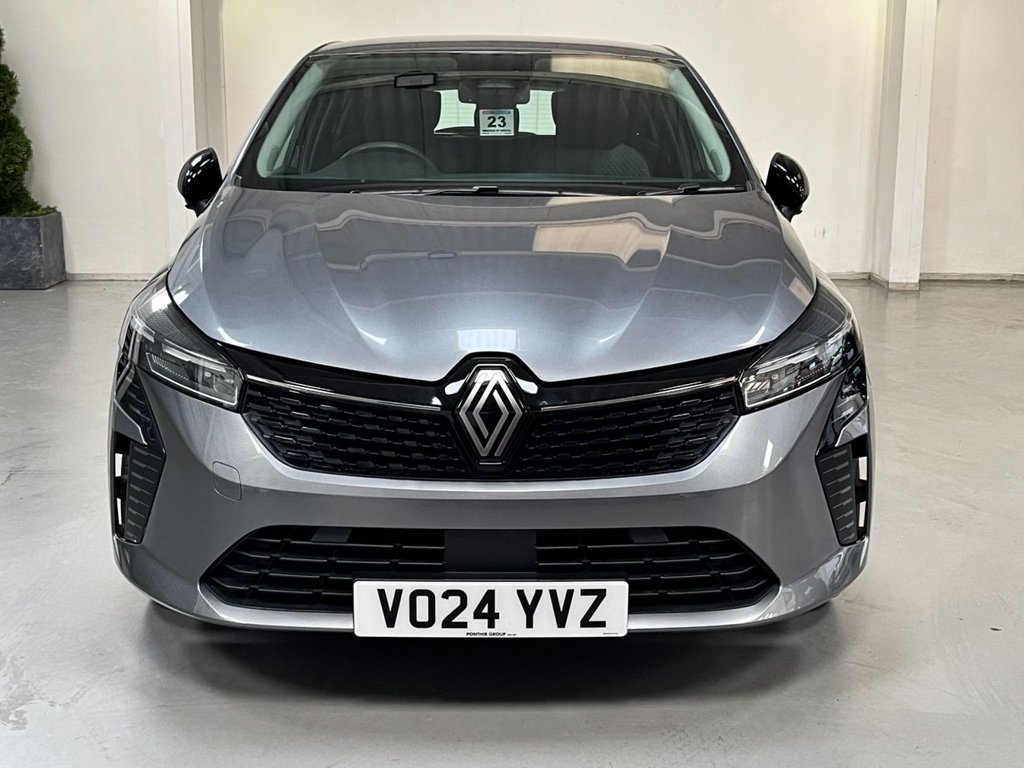 Used Renault Clio 2024 for sale - 77332508: Photo 12