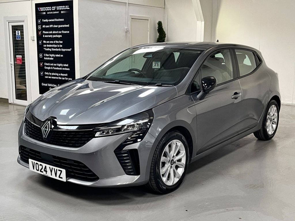 Used Renault Clio 2024 for sale - 77332508: Photo 15