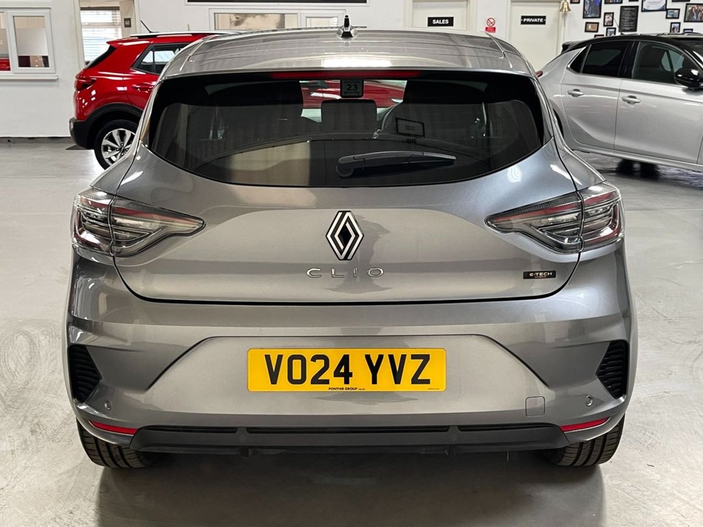 Used Renault Clio 2024 for sale - 77332508: Photo 19