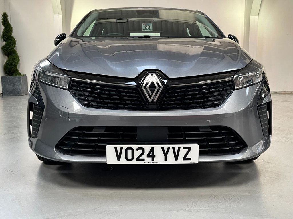 Used Renault Clio 2024 for sale - 77332508: Photo 35