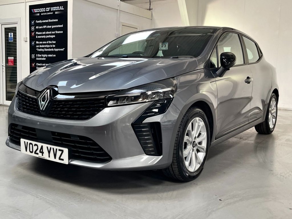 Used Renault Clio 2024 for sale - 77332508: Photo 36